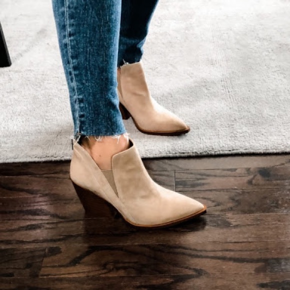 Vince camuto gradina block heel Clearance